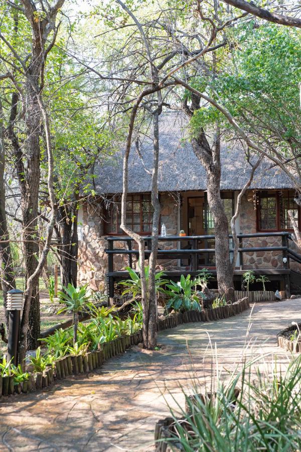 Blyde River Canyon Lodge โฮดสปรูท ภายนอก รูปภาพ