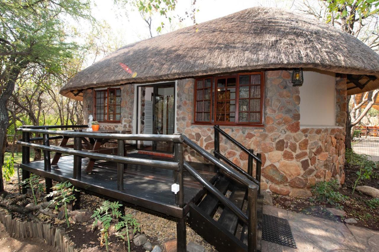 Blyde River Canyon Lodge โฮดสปรูท ภายนอก รูปภาพ