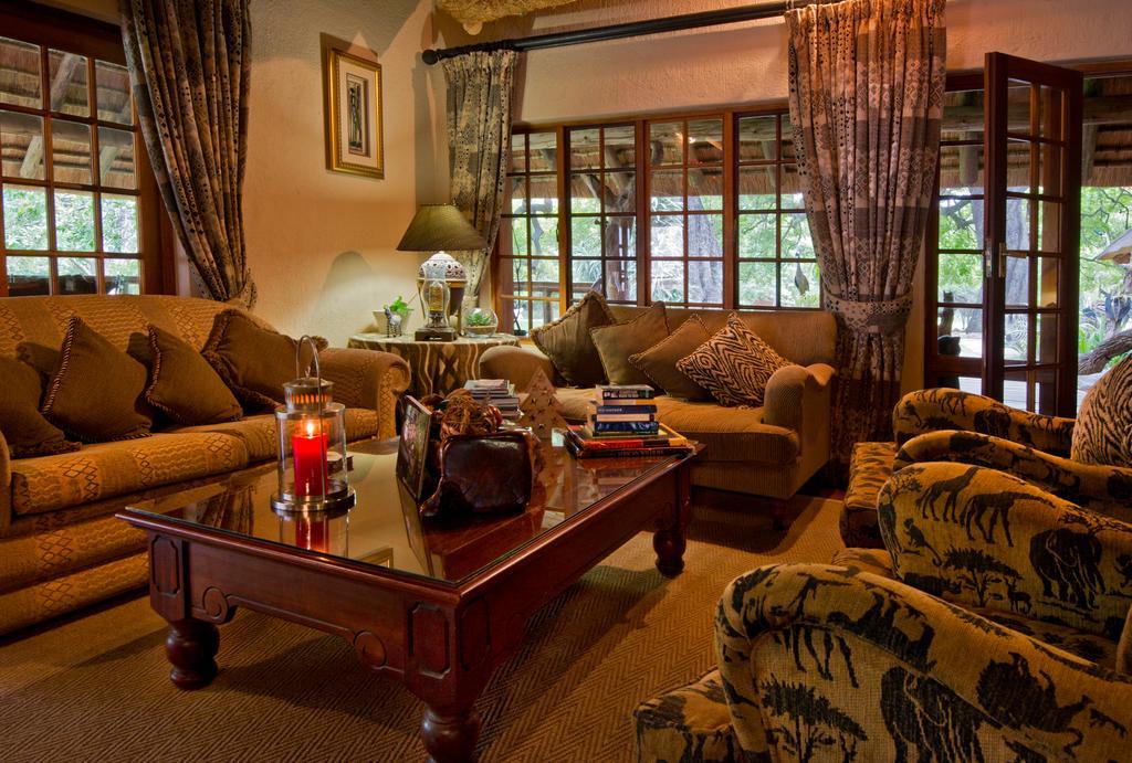 Blyde River Canyon Lodge โฮดสปรูท ภายนอก รูปภาพ