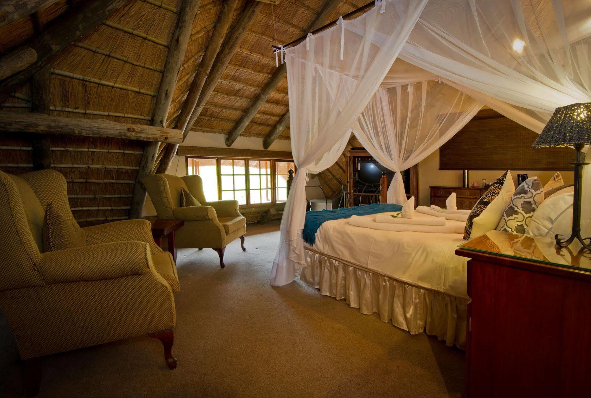 Blyde River Canyon Lodge โฮดสปรูท ภายนอก รูปภาพ