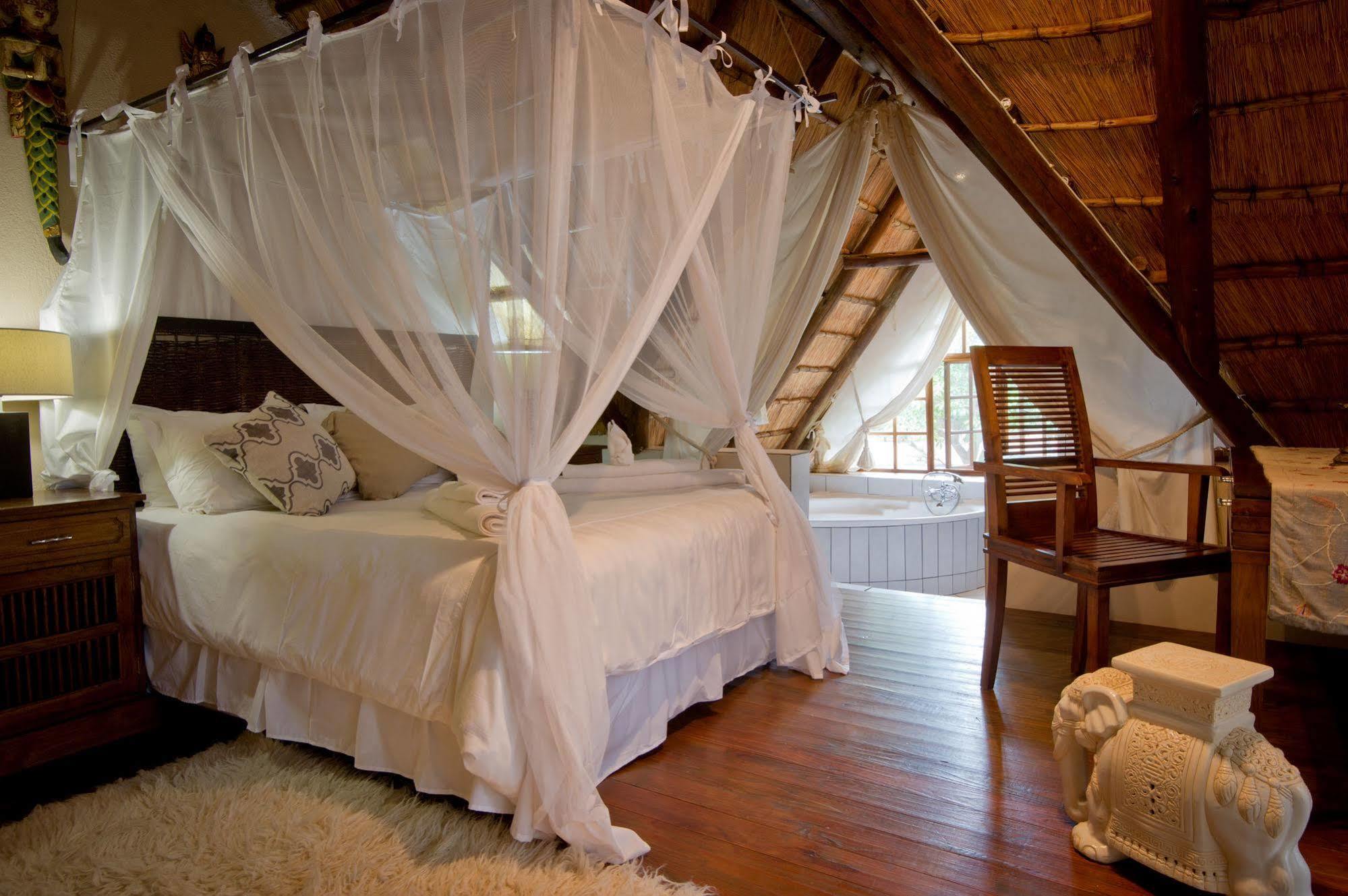 Blyde River Canyon Lodge โฮดสปรูท ภายนอก รูปภาพ