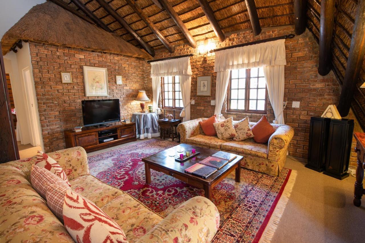 Blyde River Canyon Lodge โฮดสปรูท ภายนอก รูปภาพ