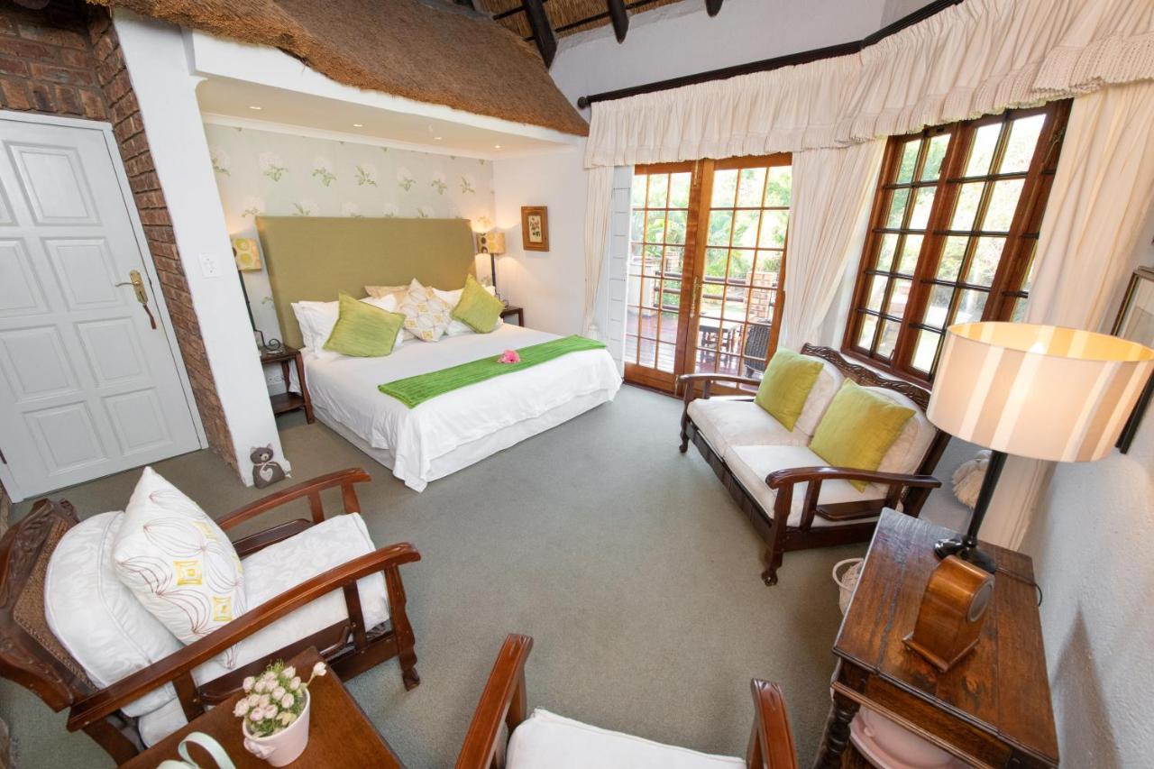 Blyde River Canyon Lodge โฮดสปรูท ภายนอก รูปภาพ