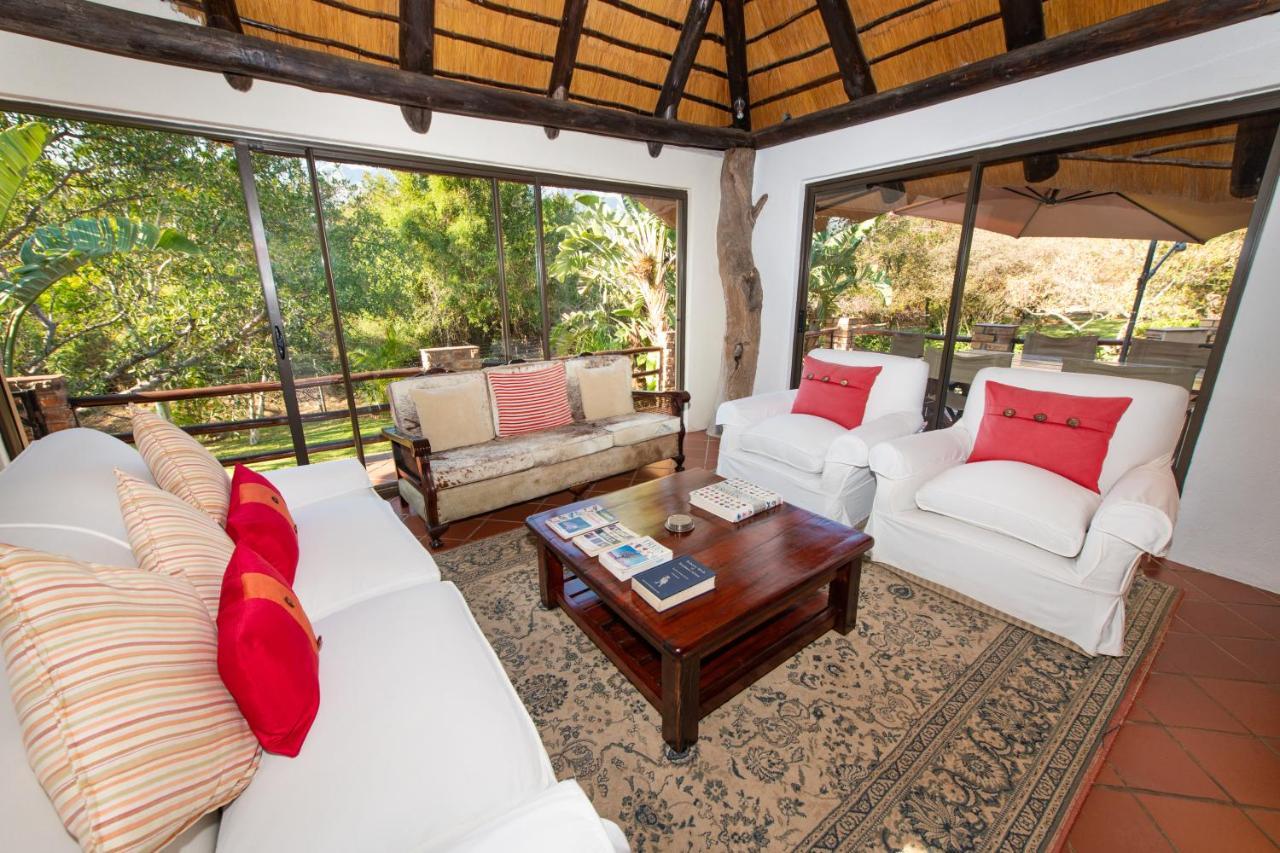 Blyde River Canyon Lodge โฮดสปรูท ภายนอก รูปภาพ